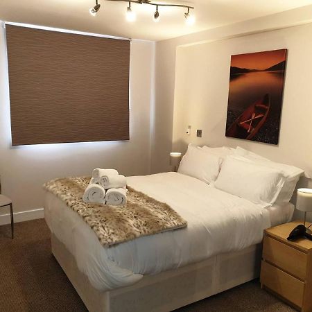 Birmingham Garnet 3-Bedroom Apartment City Centre Eksteriør billede