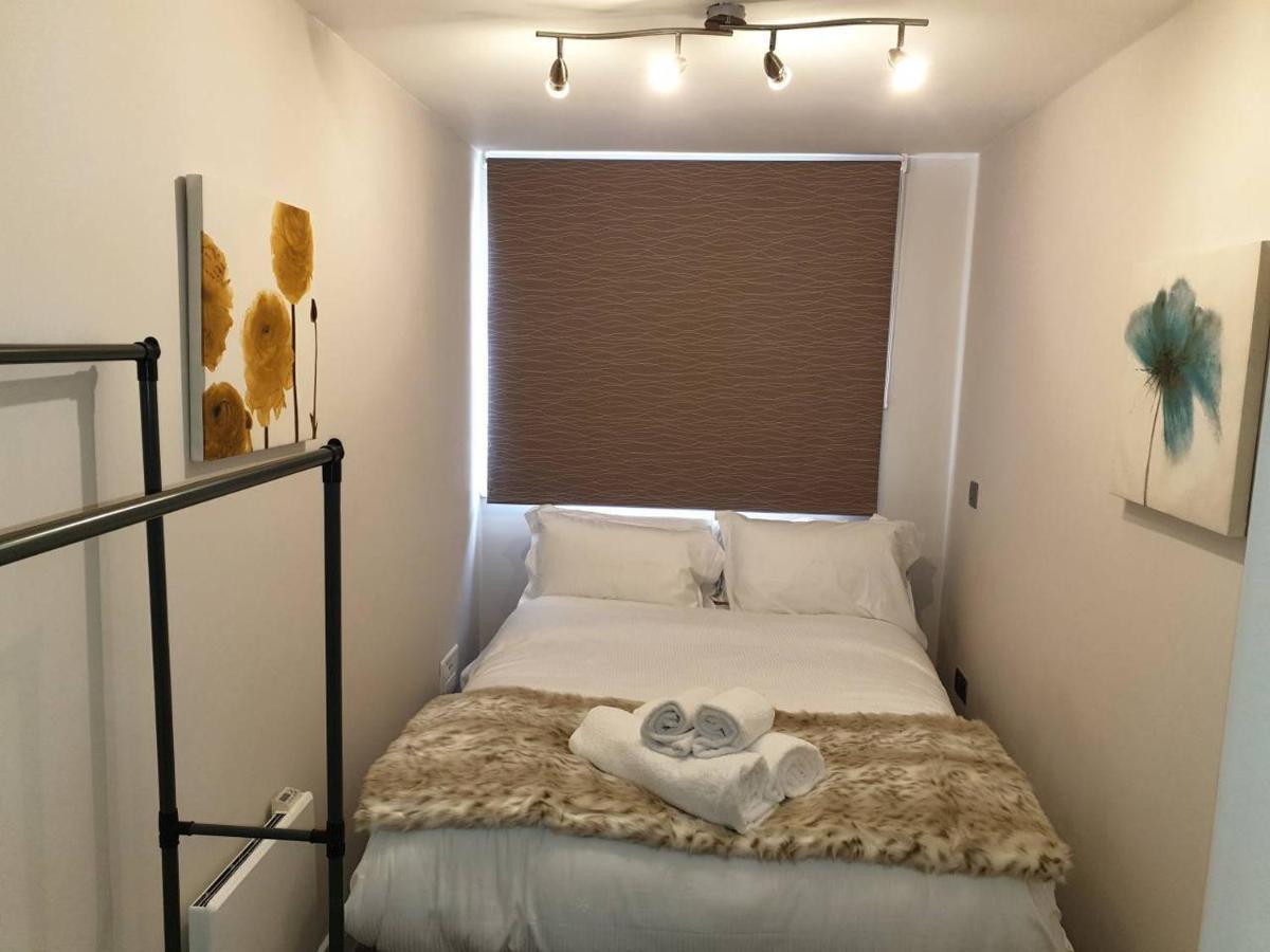 Birmingham Garnet 3-Bedroom Apartment City Centre Eksteriør billede