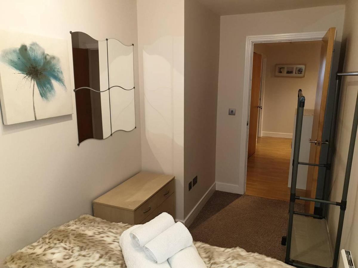 Birmingham Garnet 3-Bedroom Apartment City Centre Eksteriør billede
