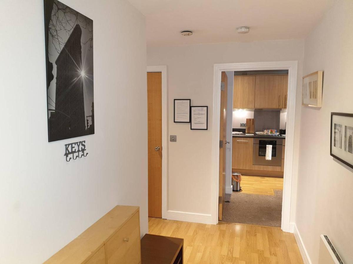 Birmingham Garnet 3-Bedroom Apartment City Centre Eksteriør billede