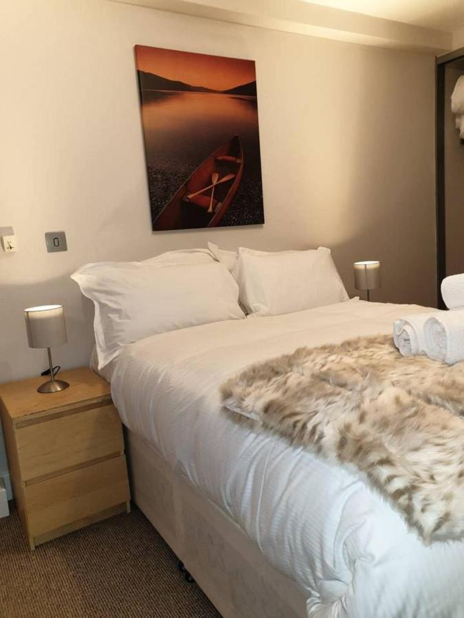 Birmingham Garnet 3-Bedroom Apartment City Centre Eksteriør billede
